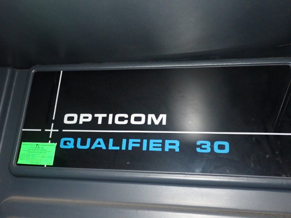 Opc/optical Gaging Products Optical Comparitor