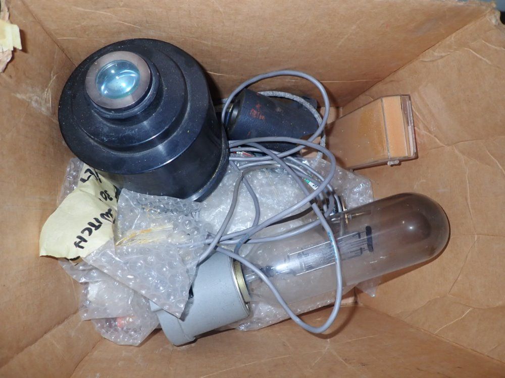 Opc/optical Gaging Products Optical Comparitor