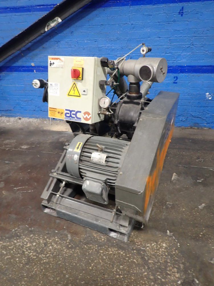 Acs Vacuum Blower