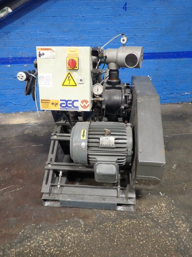 Acs Vacuum Blower