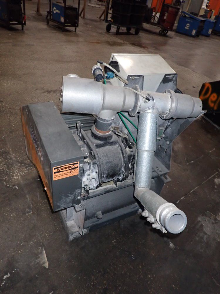 Acs Vacuum Blower