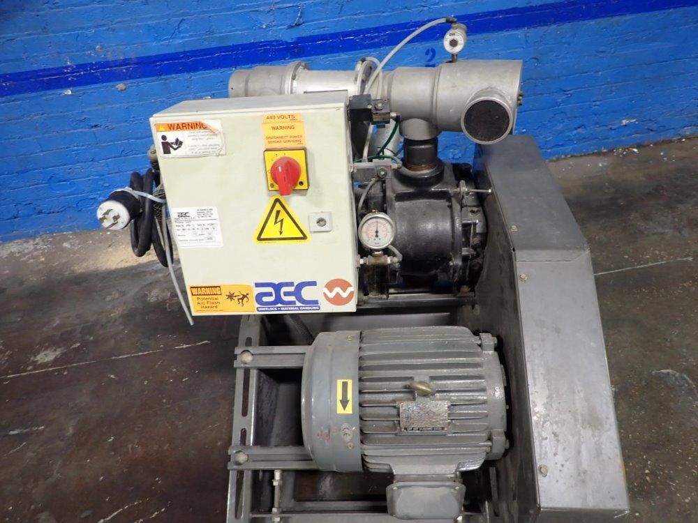 Acs Vacuum Blower