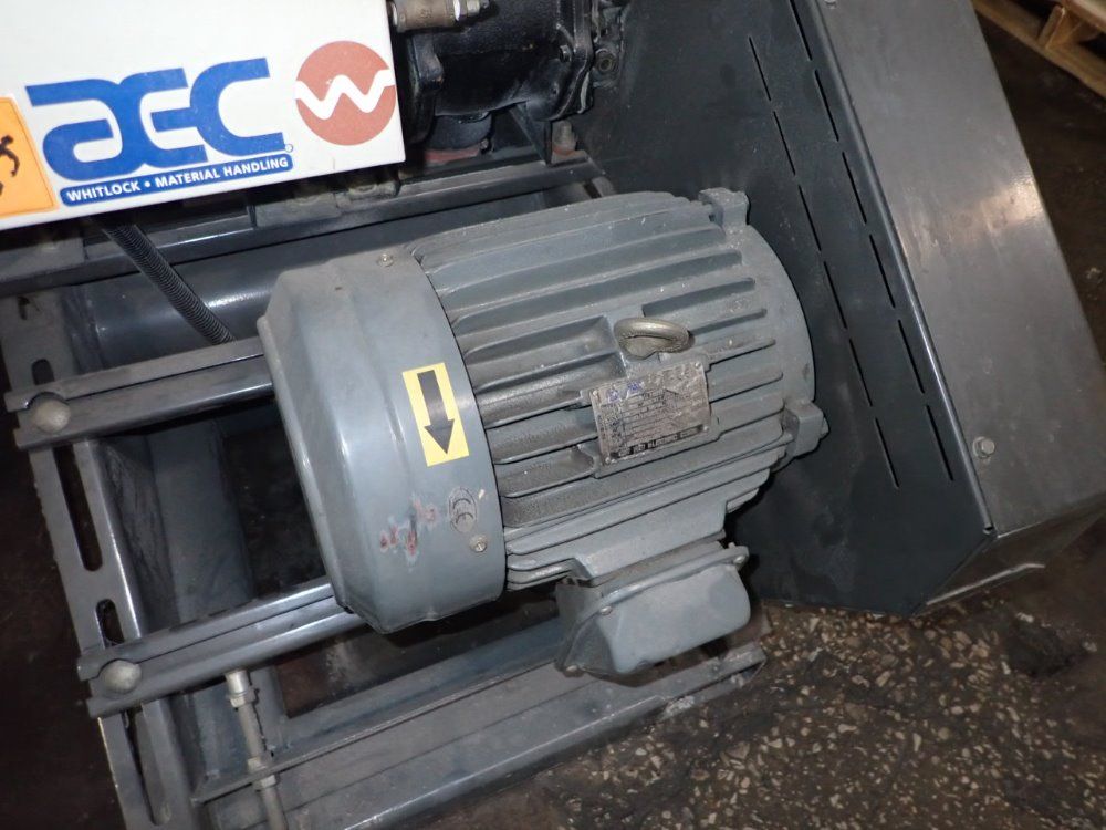 Acs Vacuum Blower