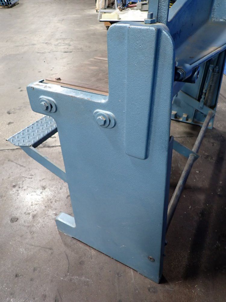 Roper Whitney Co./pexto Foot Shear