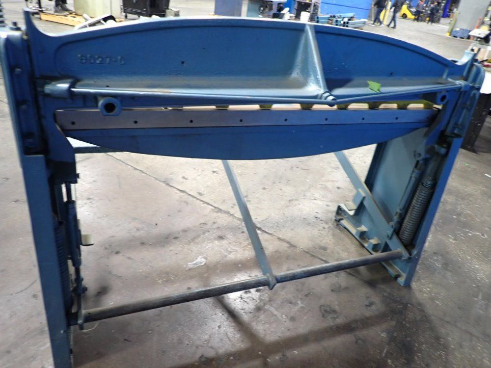 Roper Whitney Co./pexto Foot Shear