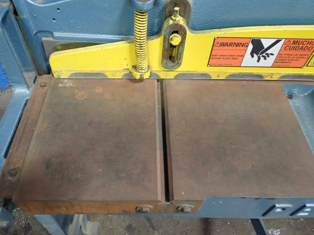 Roper Whitney Co./pexto Foot Shear