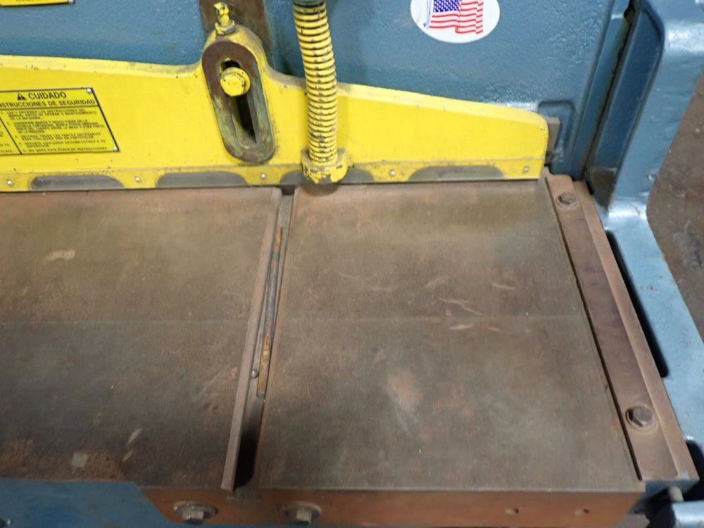 Roper Whitney Co./pexto Foot Shear