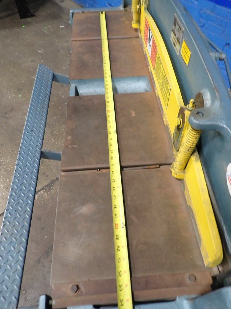 Roper Whitney Co./pexto Foot Shear