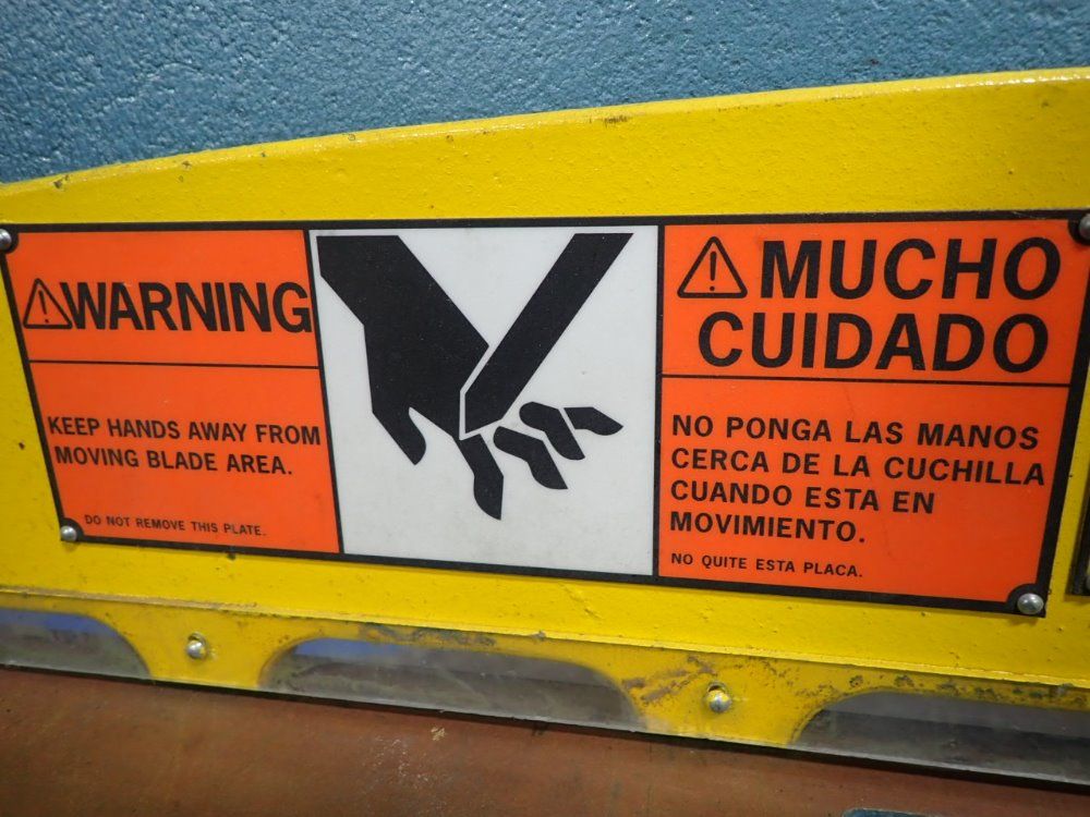 Roper Whitney Co./pexto Foot Shear