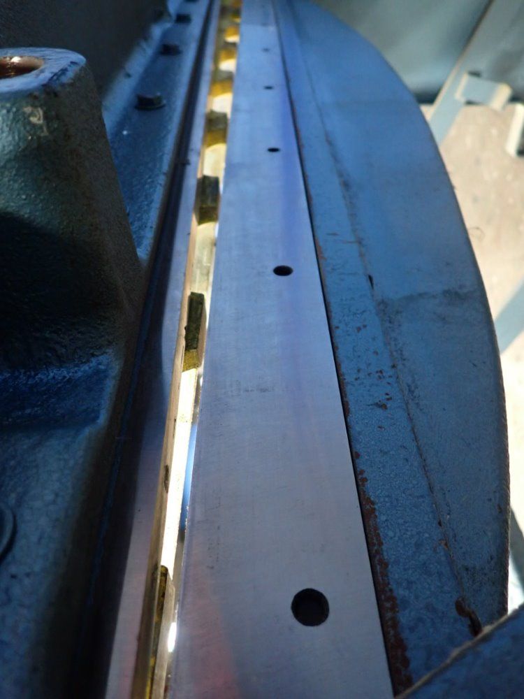 Roper Whitney Co./pexto Foot Shear