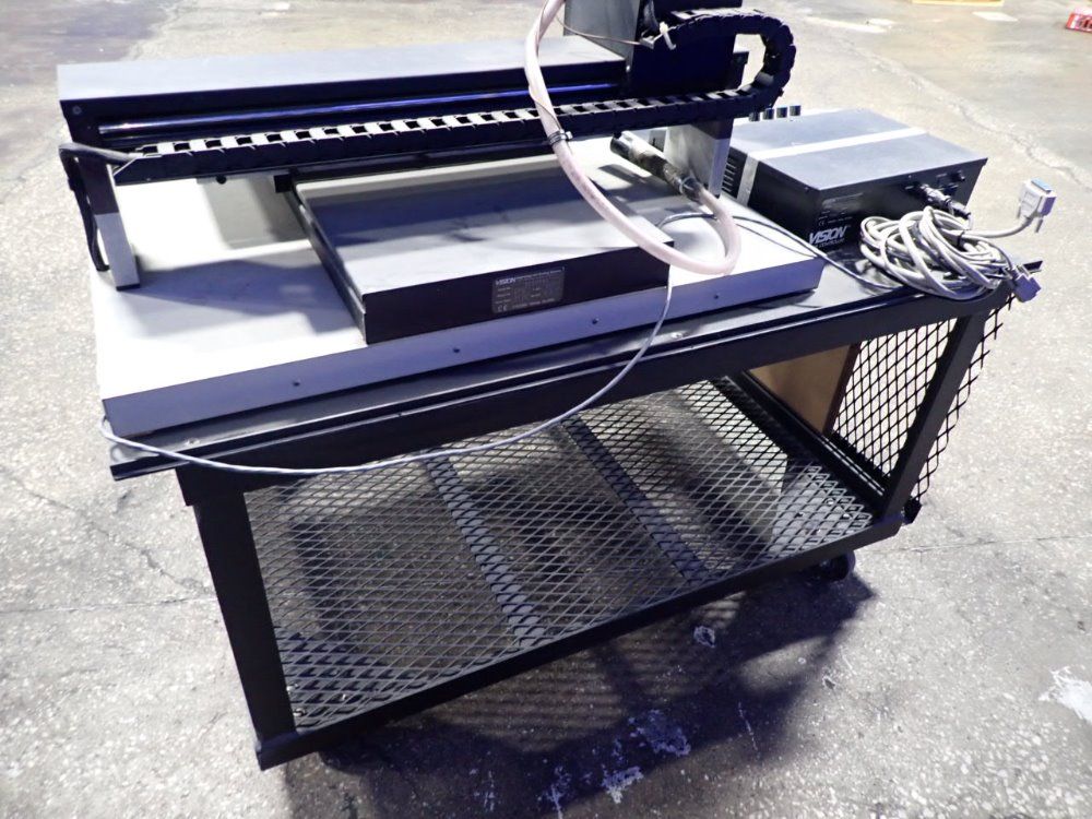Vision Engraving/router Unit