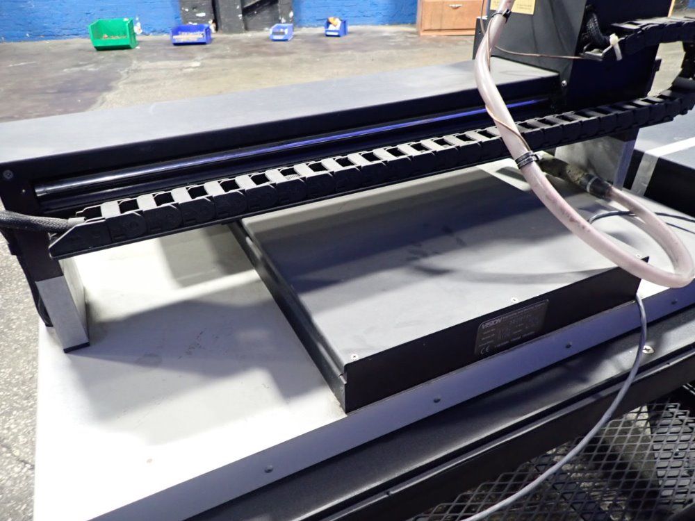 Vision Engraving/router Unit