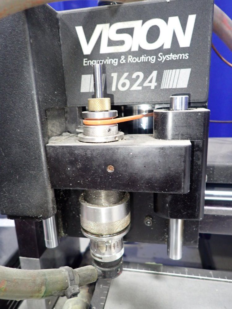 Vision Engraving/router Unit
