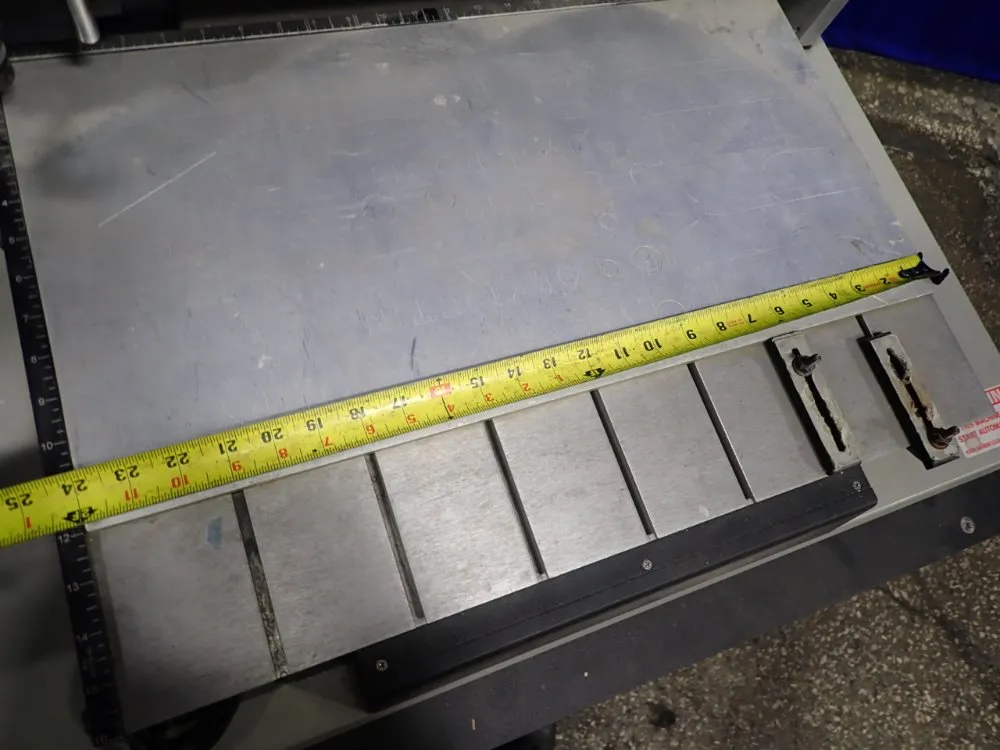 Vision Engraving/router Unit