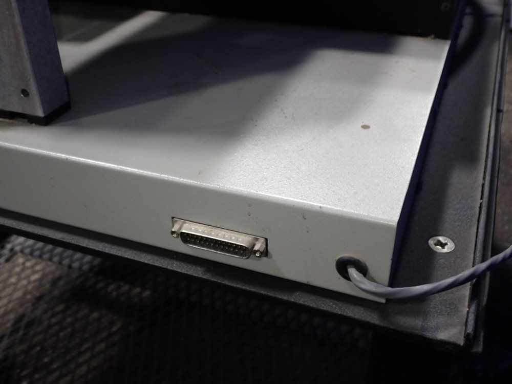 Vision Engraving/router Unit