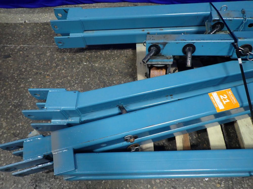 Motivation Gantry Crane