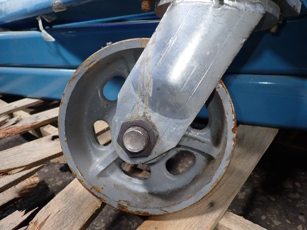 Motivation Gantry Crane