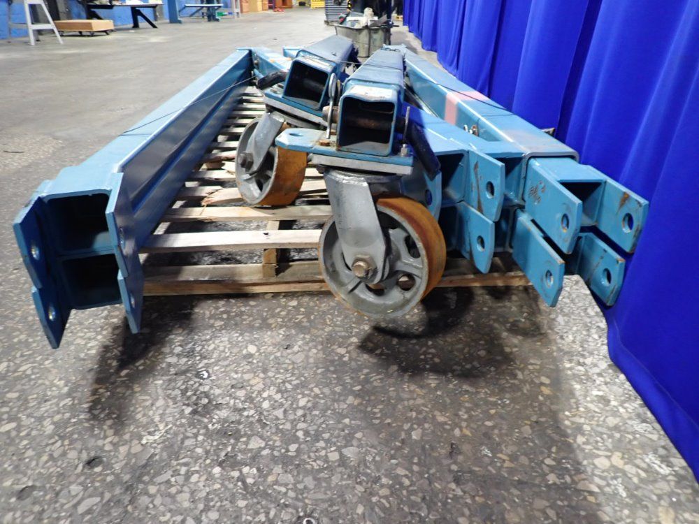 Motivation Gantry Crane