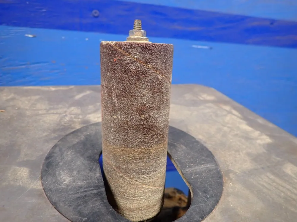 Central Machinery Oscillating Spindle Sander