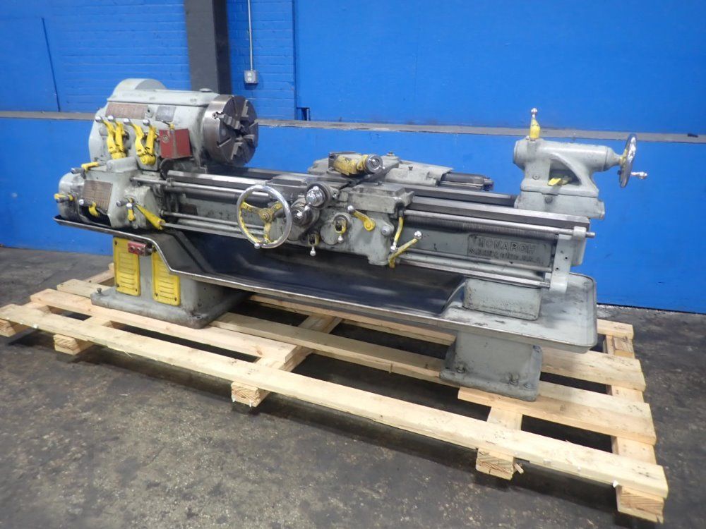 Monarch 19" X 57" Lathe