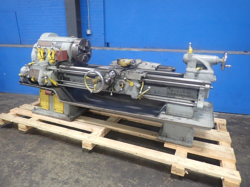Monarch 19" X 57" Lathe