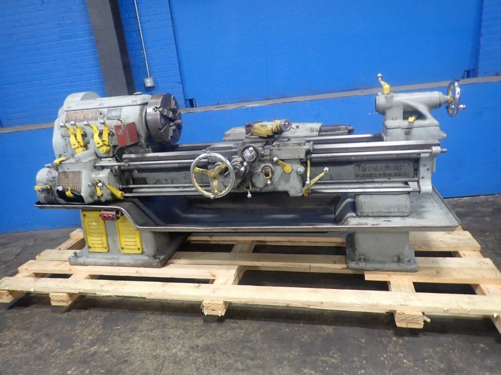 Monarch 19" X 57" Lathe