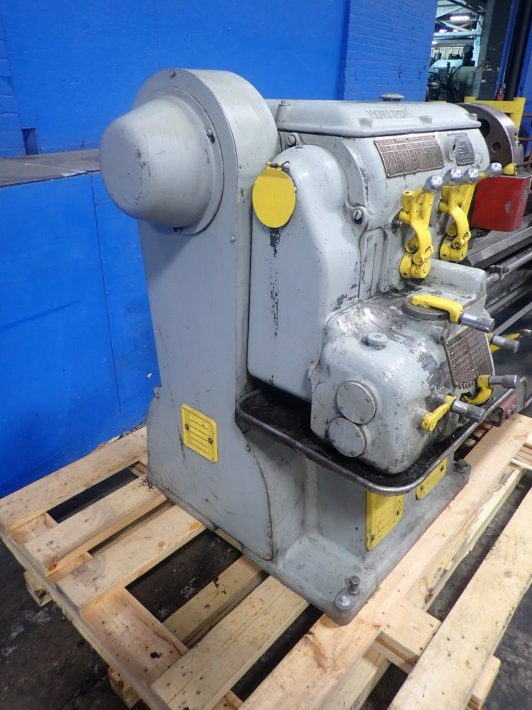 Monarch 19" X 57" Lathe