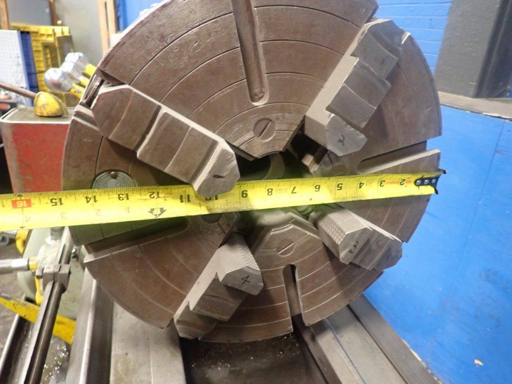 Monarch 19" X 57" Lathe