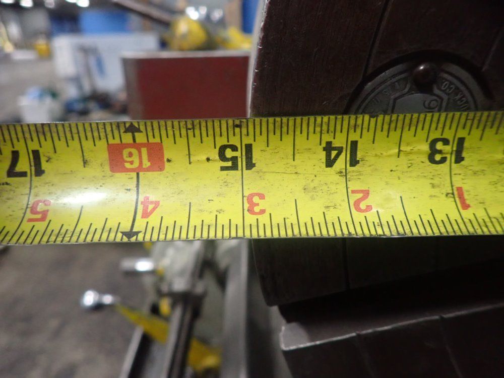 Monarch 19" X 57" Lathe