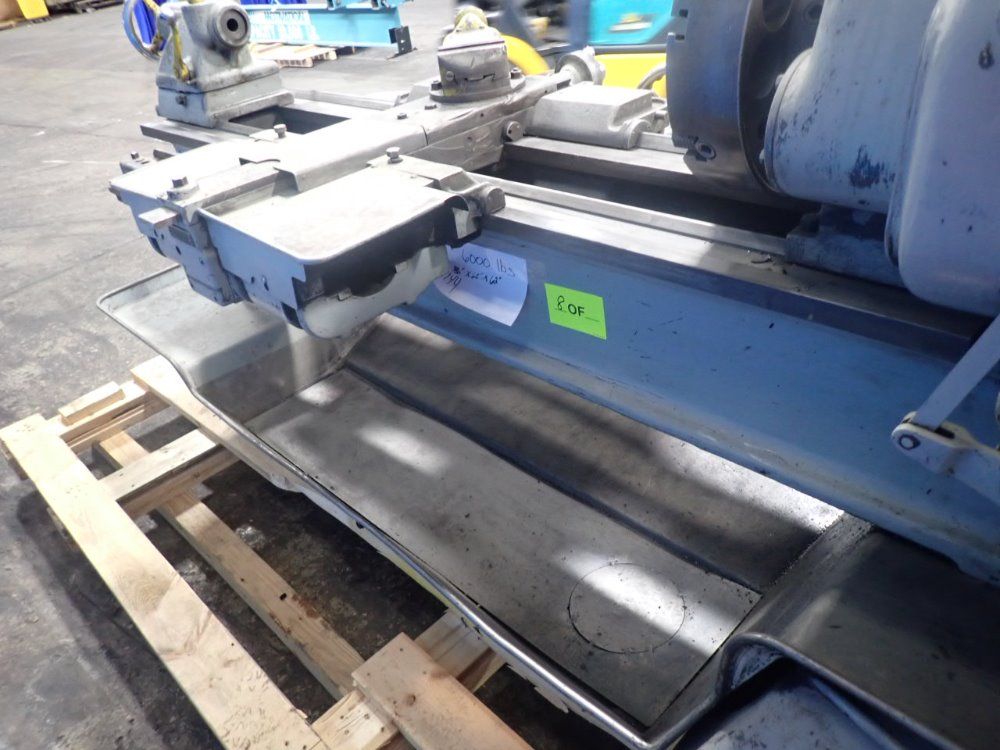 Monarch 19" X 57" Lathe