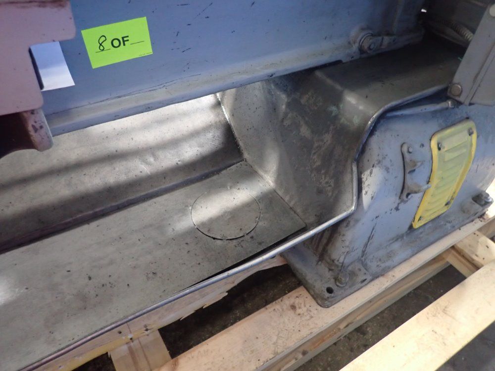 Monarch 19" X 57" Lathe