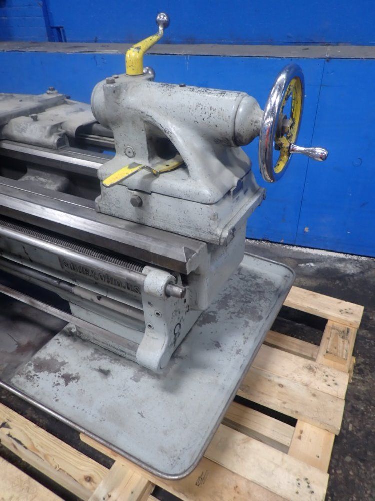 Monarch 19" X 57" Lathe