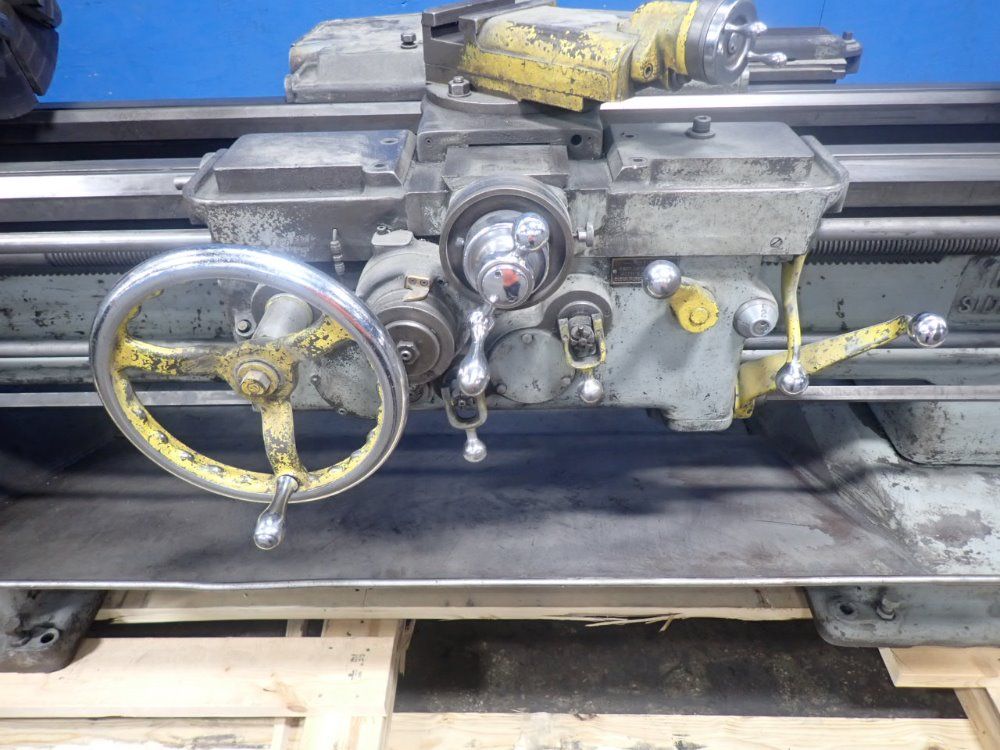 Monarch 19" X 57" Lathe