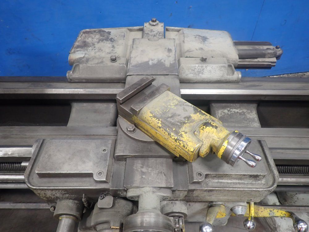 Monarch 19" X 57" Lathe