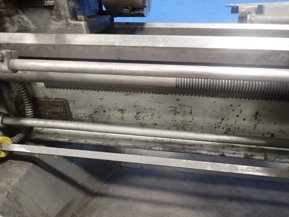 Monarch 19" X 57" Lathe