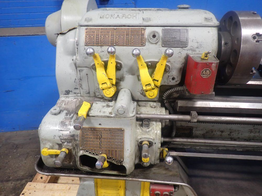 Monarch 19" X 57" Lathe