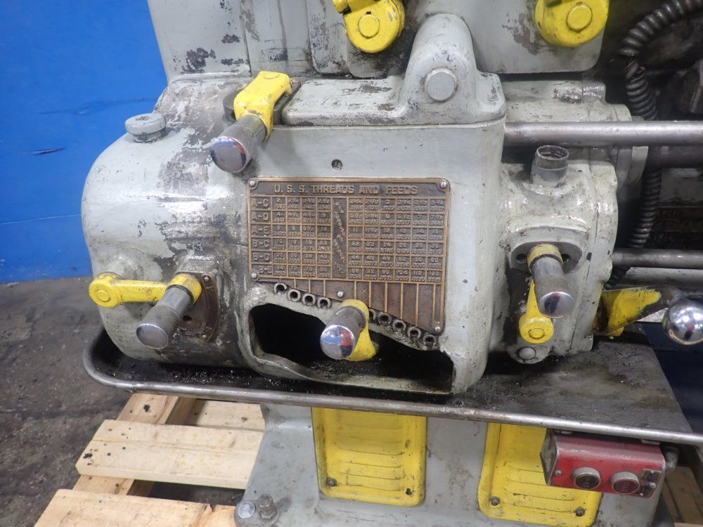 Monarch 19" X 57" Lathe