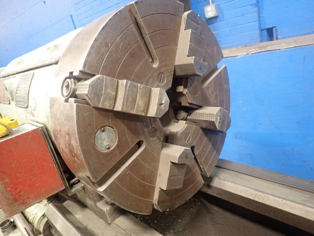 Monarch 19" X 57" Lathe