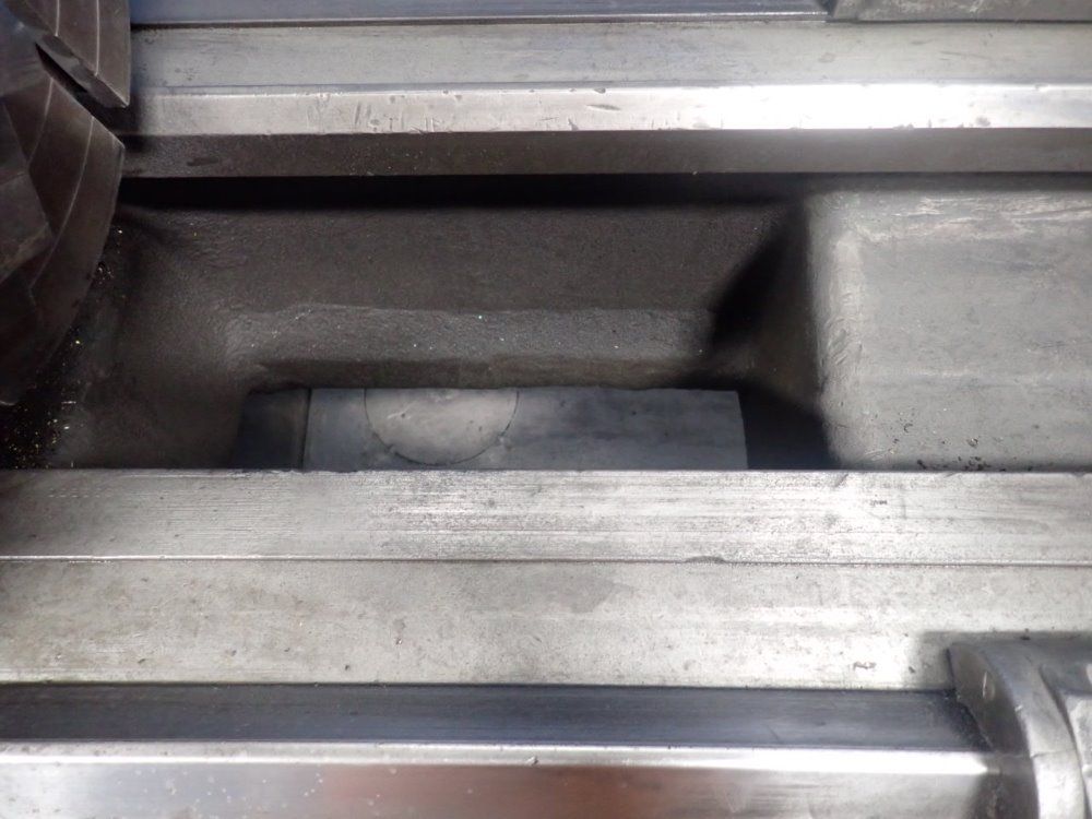 Monarch 19" X 57" Lathe