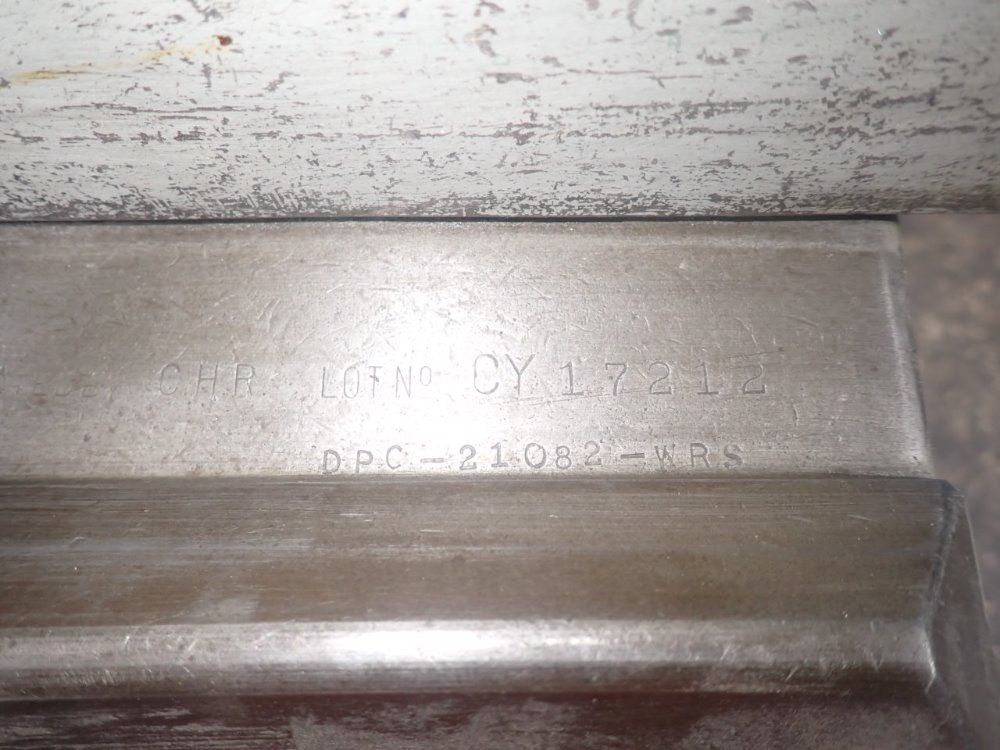 Monarch 19" X 57" Lathe