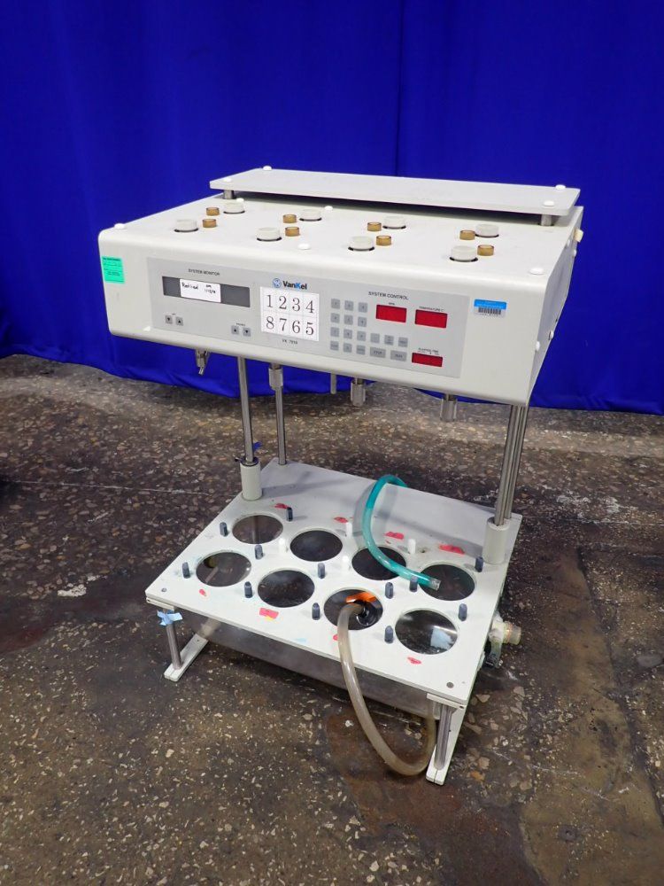 Vankel Dissolution System