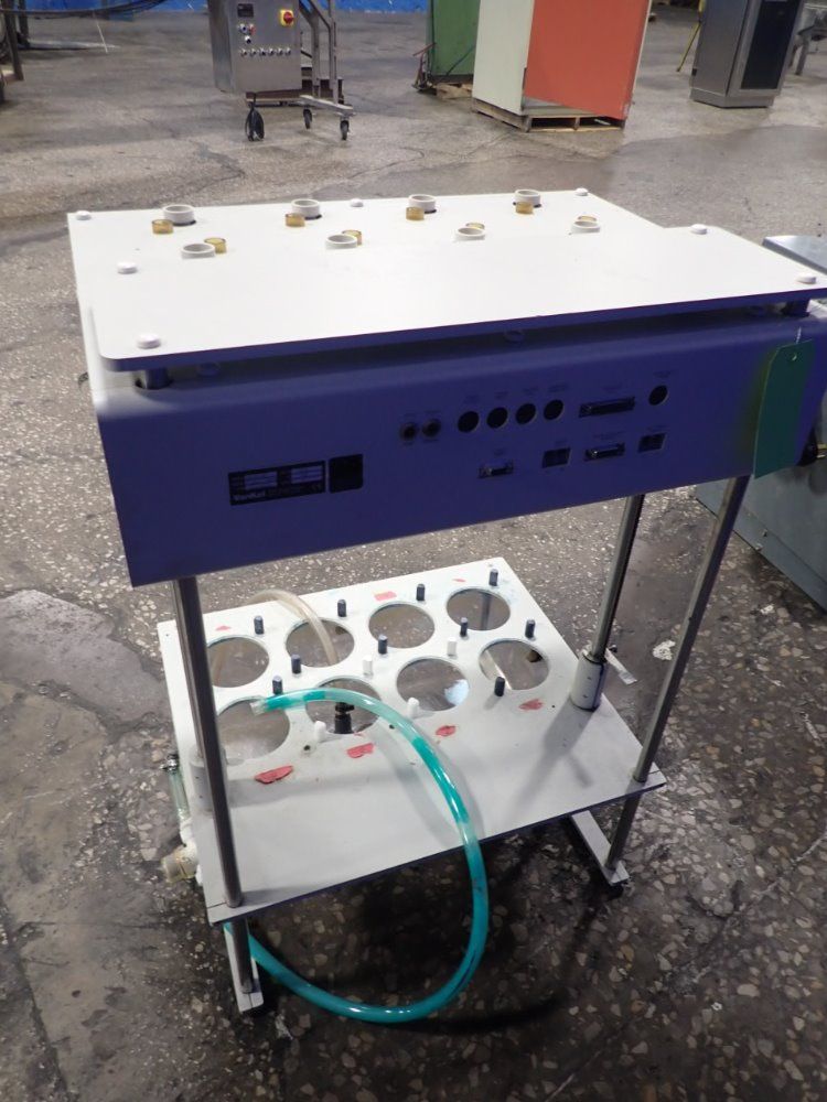 Vankel Dissolution System