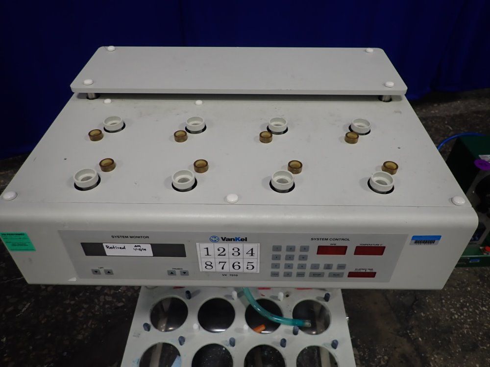 Vankel Dissolution System