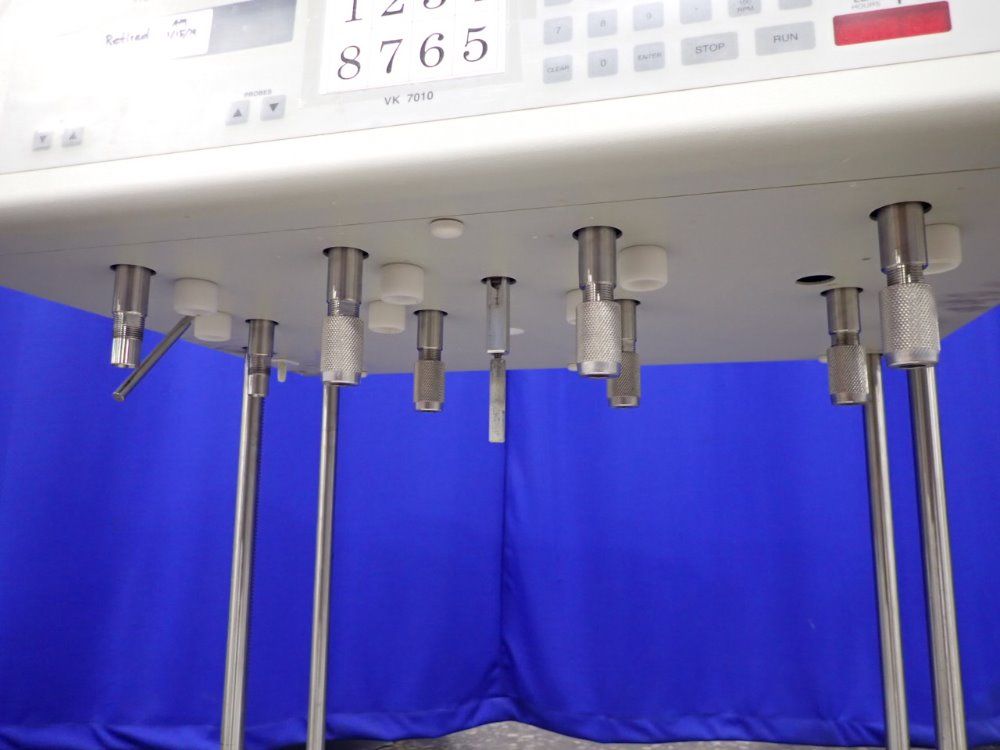 Vankel Dissolution System