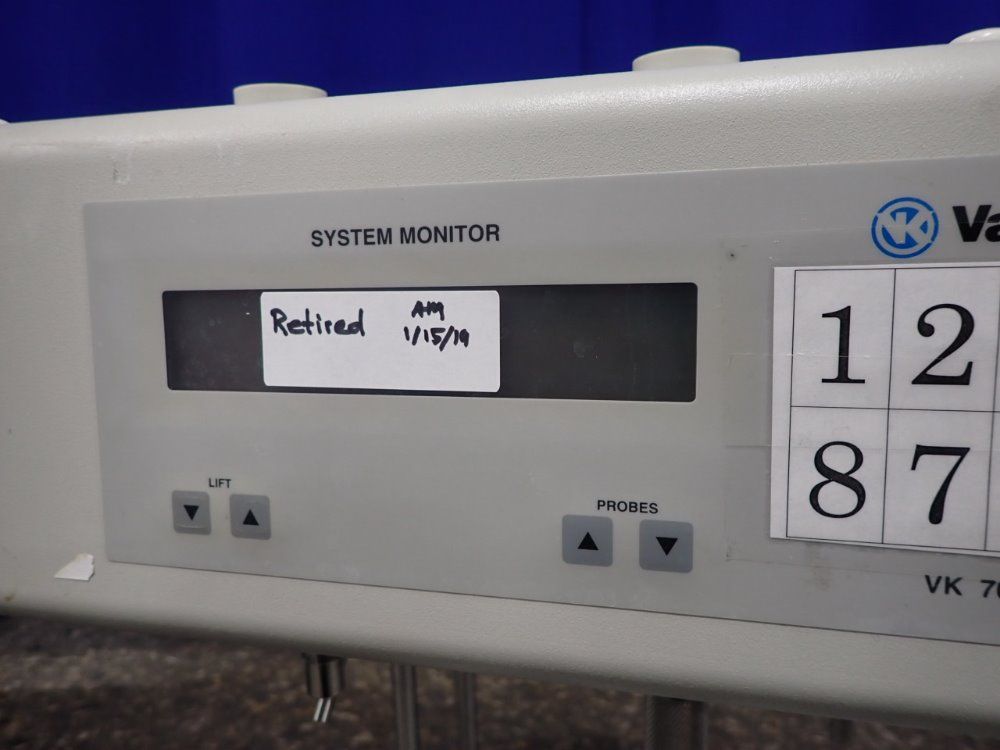 Vankel Dissolution System