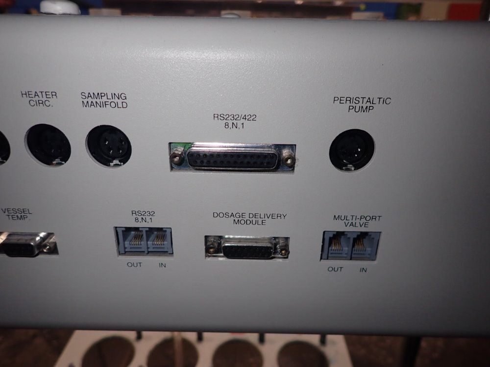 Vankel Dissolution System