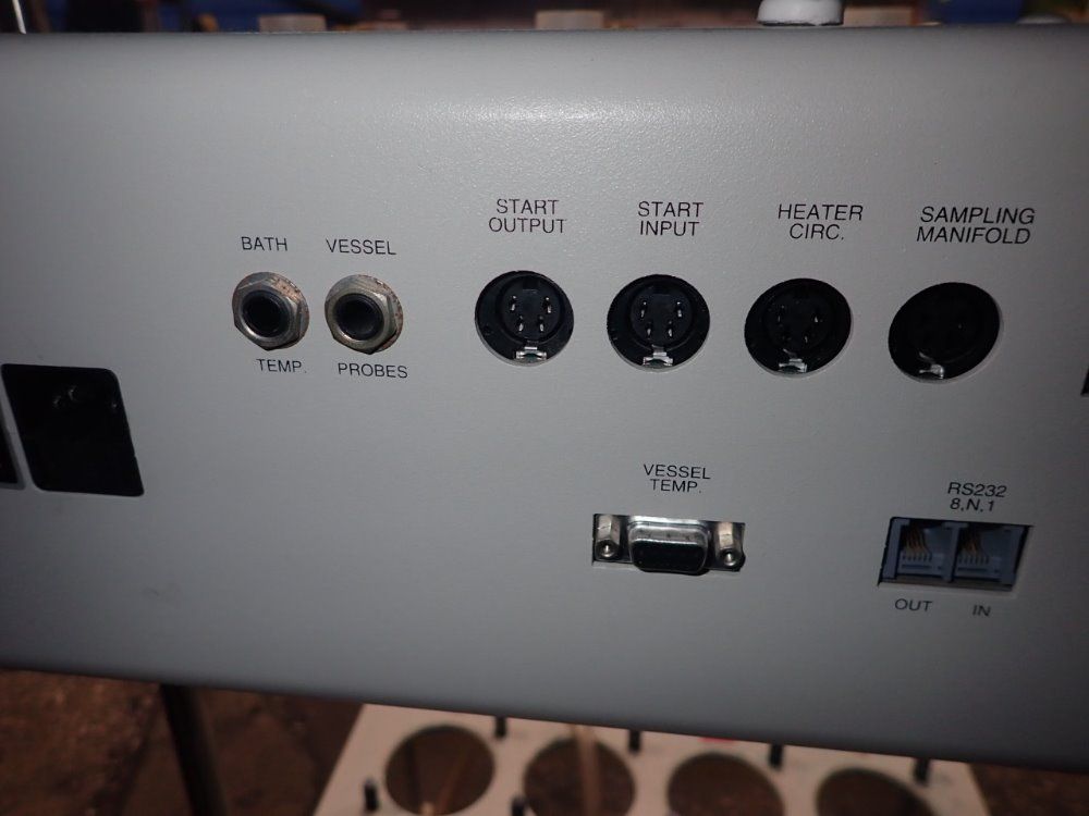 Vankel Dissolution System