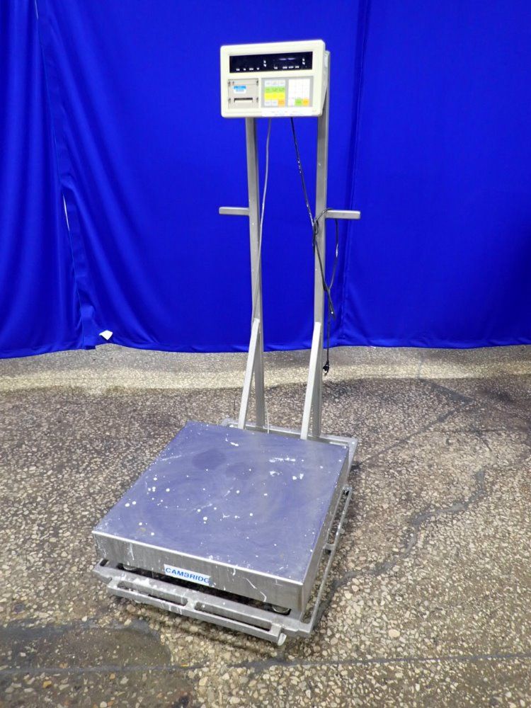 Cambridge Scale