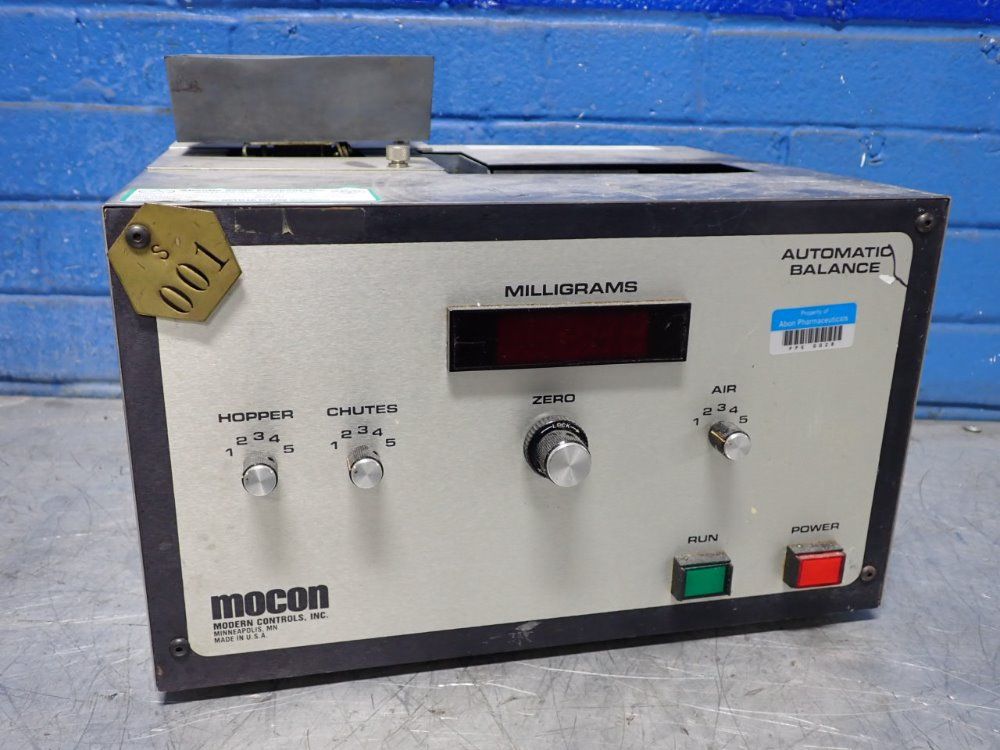 Macon Ab Automatic Balance - Ab