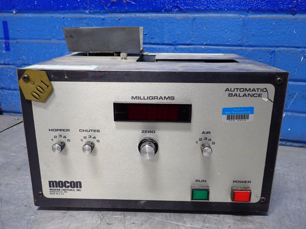 Macon Ab Automatic Balance - Ab